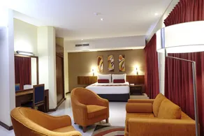 Turyaa Kalutara - Chambre