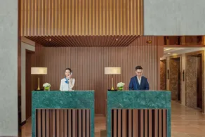 Mercure Nha Trang Beach - Recepción