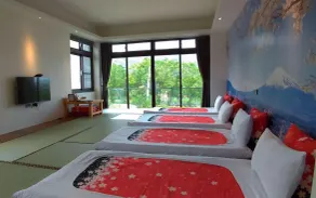 Yulaikung B&B - View from room