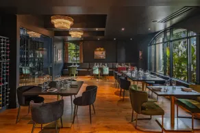 The Publisher, Downtown Fredericksburg, a Tribute Portfolio Hotel - Restaurant