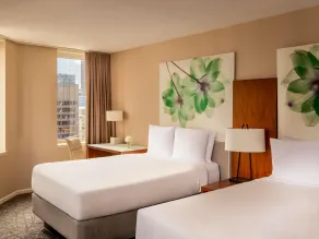Fairmont Chicago Millennium Park - Chambre