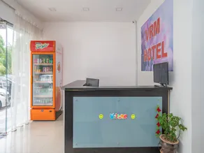 OYO 44093 Vrm Hotel - Reception