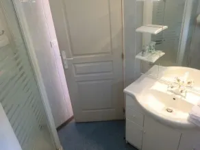 Le Terminus d'Albi - Salle de bain