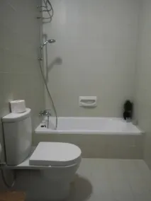 Squadron Base - Bathroom