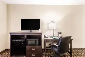 Quality Inn Salt Lake City Downtown - Chambre