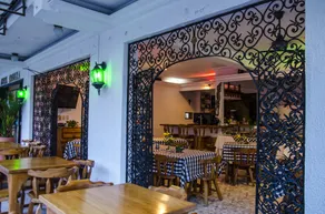 Hotel Emberá - Restaurant
