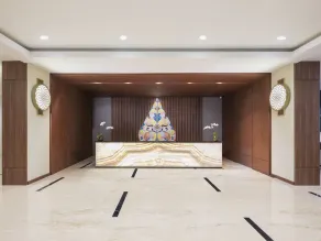 Hotel Santika Gunungkidul - Réception