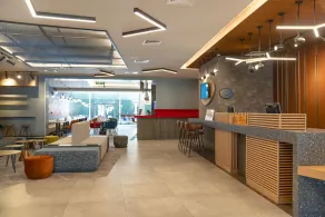 Novotel Gaziantep - Recepción
