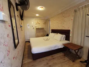 Hotel O Mount Hill Villa Kundasang - Room