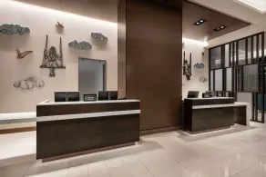 Home2 Suites by Hilton Denver Downtown Convention Center - Reception
