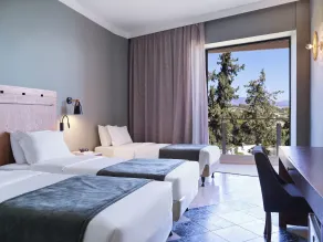 Kalamaki Beach Resort - Quarto