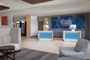 Holiday Inn Express & Suites Trinity by IHG - Rezeption