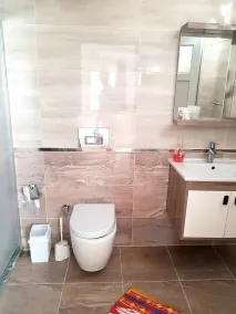 Rose Hotel B&B - Bathroom
