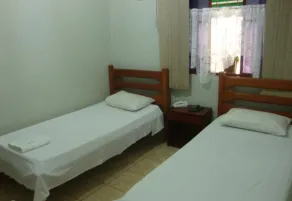 Hotel Pousada Dom Aquino - Room