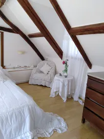 Le Moulin des Roses - Camera