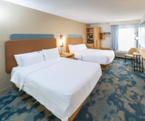 Hampton Inn Tampa-International Airport/Westshore - Quarto