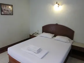 Oasis Resort - Chambre