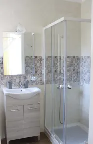 IRIS Boutique Rooms - Bagno