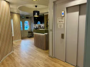 Hôtel Marguerite - Réception