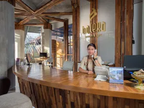 Baleka Resort & Spa - Reception