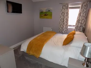 The Old Wool House Apartments - Habitación