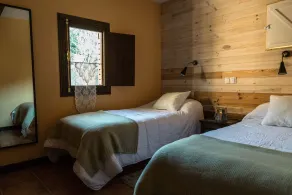 Hotel Rural Don Burguillo - Zimmer