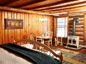 Chalet of Canandaigua - Chambre