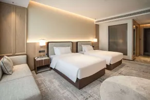 Howard Johnson By Wyndham Jufu Plaza Jinxi - Habitación