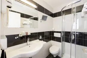 Quality Hotel Bordeaux Centre - Salle de bain