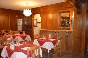 Albergo Monte Giove - Restaurant