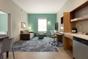 Home2 Suites by Hilton Vicksburg, MS - Chambre
