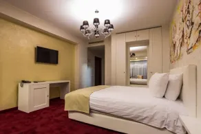 Ganzo Boutique Hotel - Room