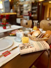 Hotel Regina - Restaurant