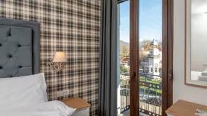 Brettania Hotel - Utsikt fra rommet