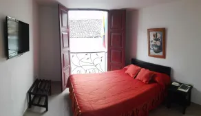 Hotel Popayan Plaza - Room