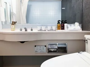 HOTEL LiVEMAX BUDGET Kobe - Bathroom