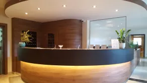 Appartment-Hotel-Hölzl - Reception