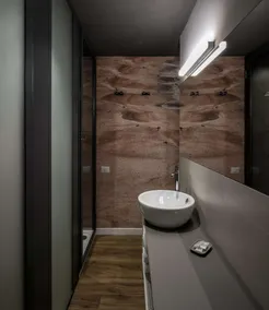 Best Western Hotel Corsi - Bathroom