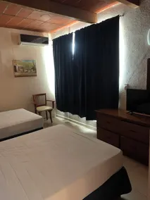 Gran Santiago Plaza - Chambre