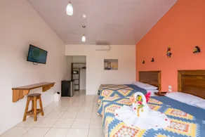 Hotel Secreto La Fortuna - Rum