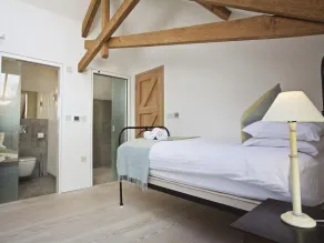 The Milking Shed - Habitación
