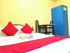 YellowPad Hotel (SM-Eco) - Zimmer