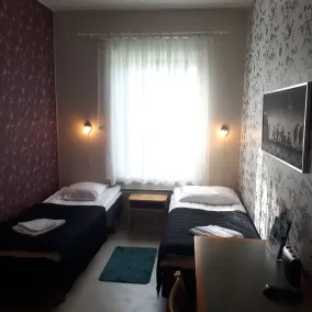 Hostel River - Chambre