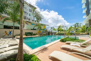 Solea Palm Resort Mactan - Piscine