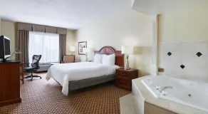 Hilton Garden Inn Charlotte North - Chambre