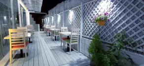 Thalia deco City & Beach Hotel - Restaurant