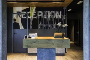 ibis Budget Knokke - Reception