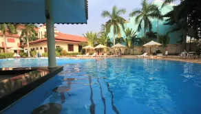 Bach Dang Hoi An Hotel - Pool