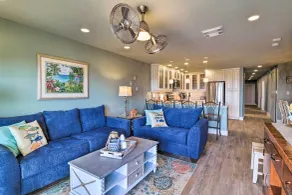 Grand Caribbean Condo w/ Ocean Views! - Intérieur
