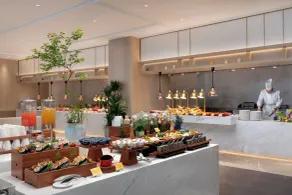 voco Lianyungang Haizhou Bay by IHG - Ristorante